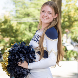 Fundraising Page: Aubrey Simendinger